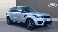 Land Rover Range Rover Sport 2.0 P400e HSE Silver 5dr Auto Estate